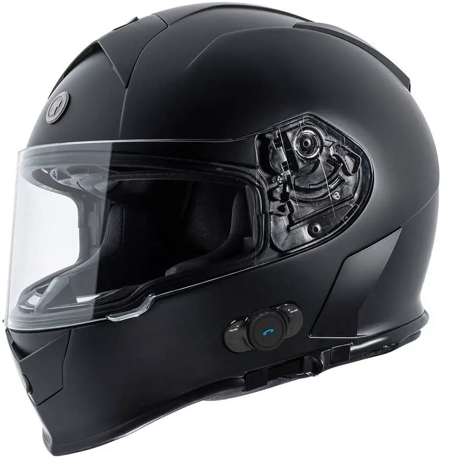 Top 5 Best Bluetooth Motorcycle Helmets [2021 Review] - HelmetsGuide