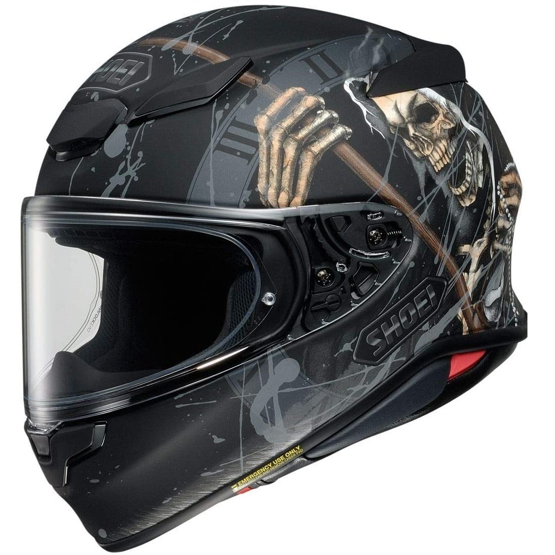 Shoei RF-1400 Helmet Review in 2021 - HelmetsGuide