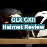GLX GX11 Helmet Review