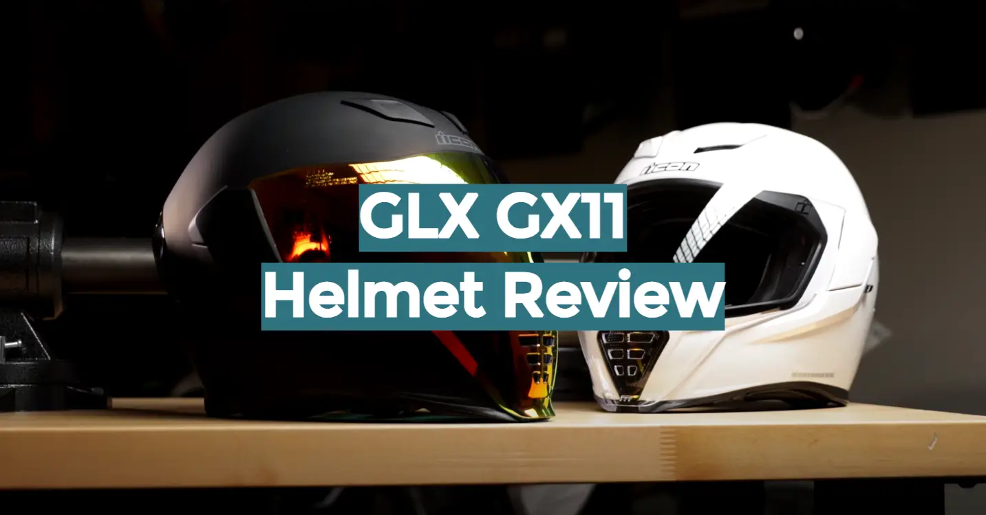 GLX GX11 Helmet Review