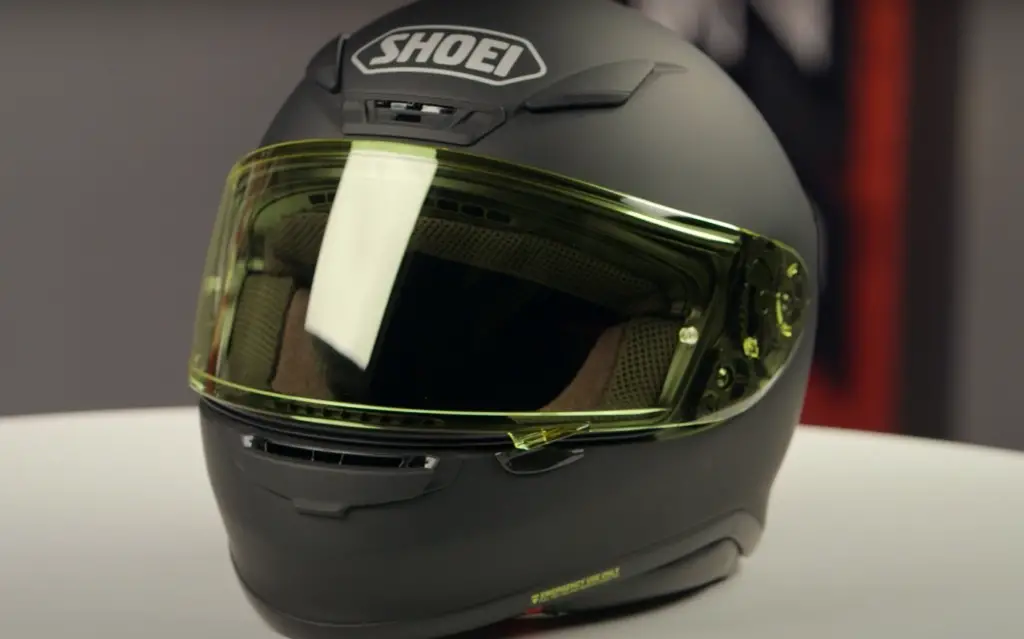 How does Shoei pinlock work?