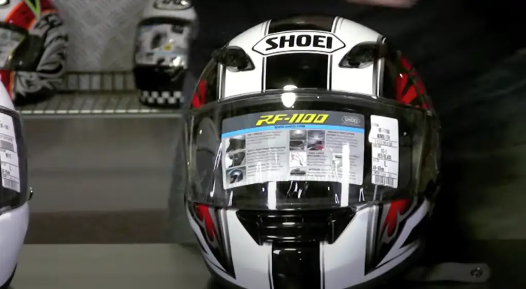 The Characteristics of the Safest Motorcycle Helmet