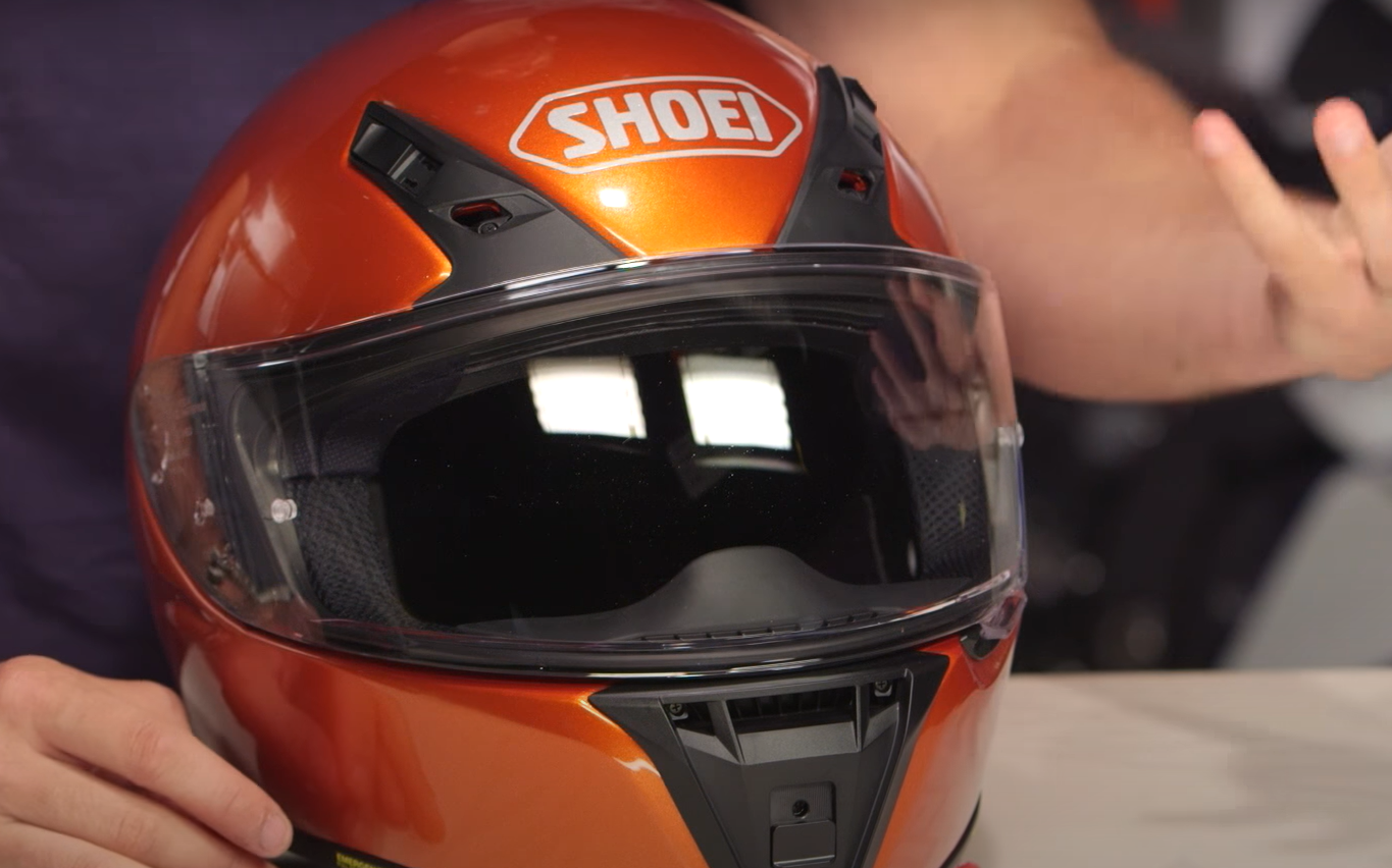 Shoei RFSR Helmet Review in 2022 HelmetsGuide