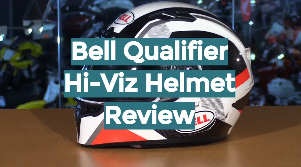Bell Qualifier Hi-Viz Helmet Review