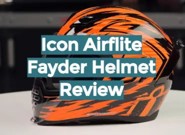 Icon Airflite Fayder Helmet Review