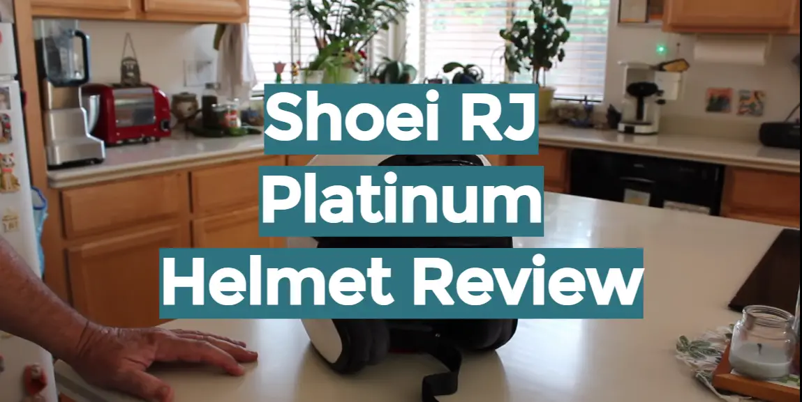 Shoei RJ Platinum Helmet Review