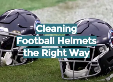 Cleaning Football Helmets the Right Way: FAQs, Tips & Tricks
