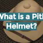 What is a Pith Helmet