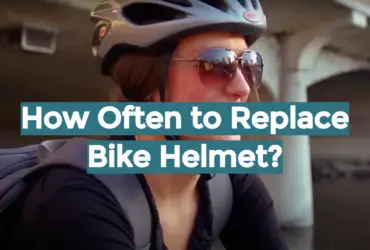 How Often to Replace Bike Helmet?