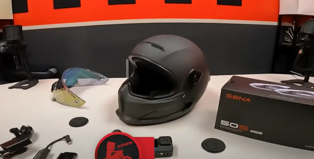 Is It Safe To Mount A GoPro On A Helmet?