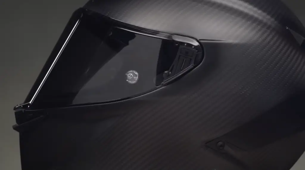 How do I know if a motorcycle helmet has expired?