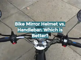 Bike Mirror Helmet vs. Handlebar: Which is Better?