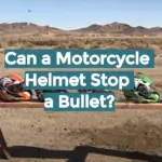 Can a Motorcycle Helmet Stop a Bullet?