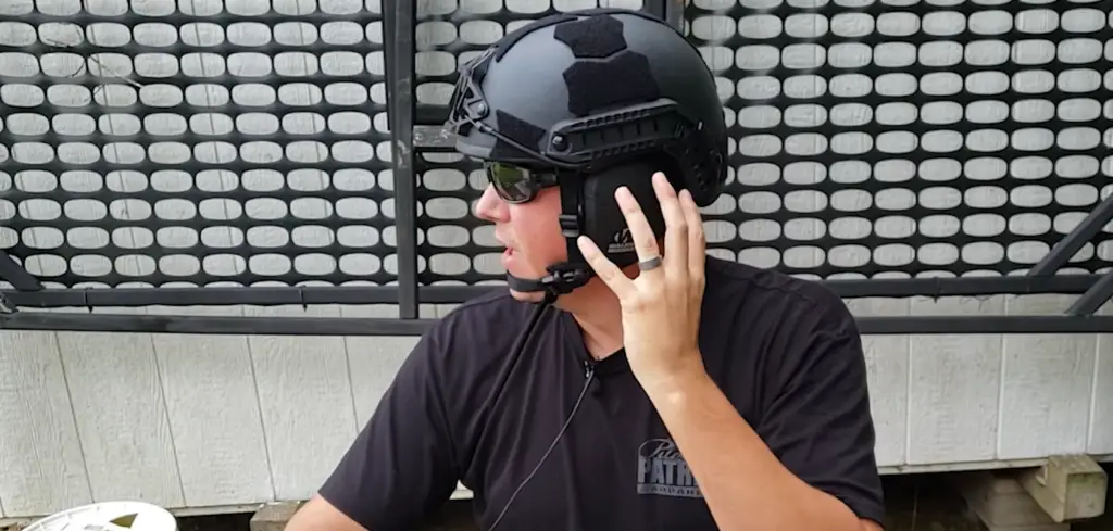 What is a Bulletproof Helmet?