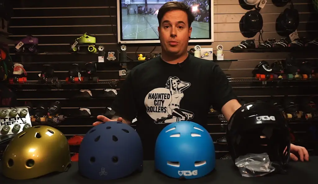What’s the Difference Between a Skateboard Helmet and a Bike Helmet?