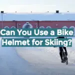 Can You Use a Bike Helmet for Skiing?