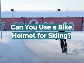 Can You Use a Bike Helmet for Skiing?