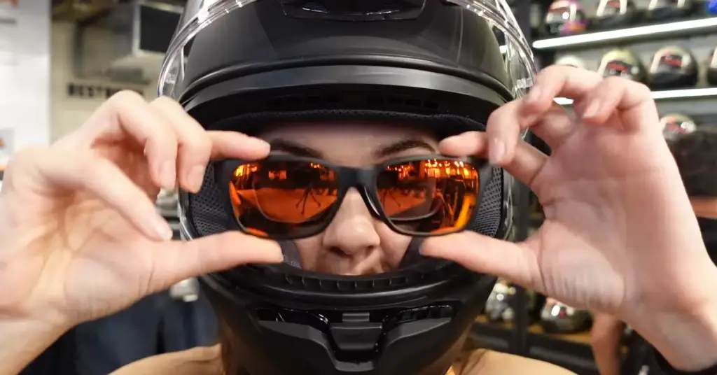 Ensure You Achieve the Right Glasses-Helmet Fitment