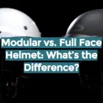 Modular vs. Full Face Helmet: What’s the Difference?
