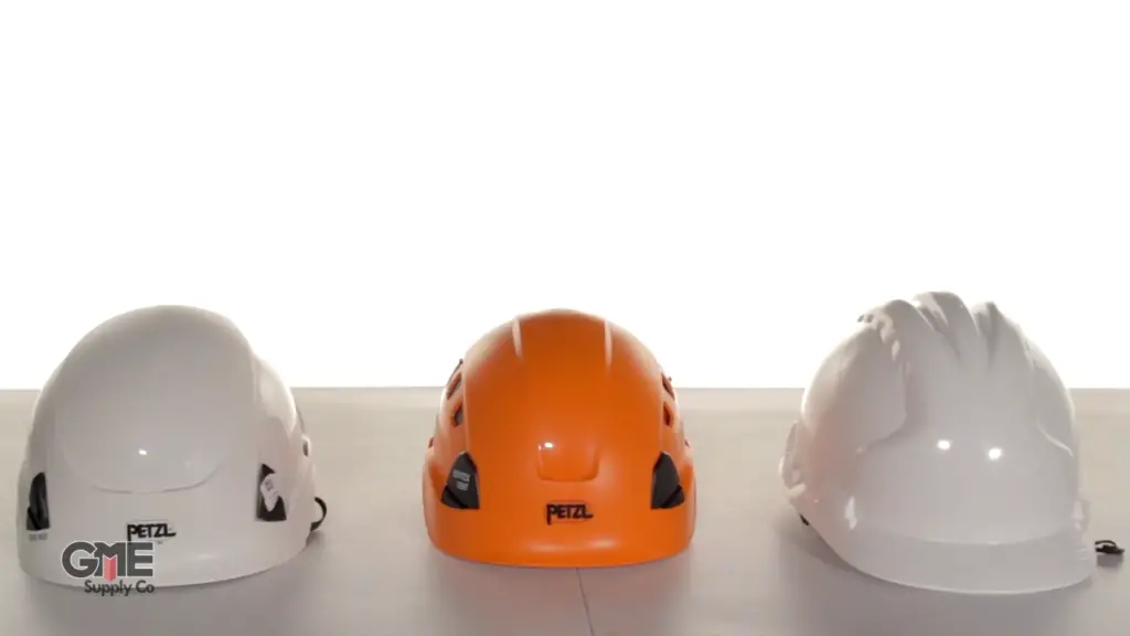 Differences Between Safety Helmets and Hard Hats
