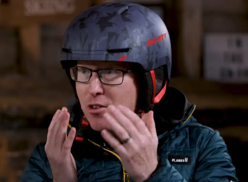 Comfort Differences of Skiing Helmet vs. Bike Helmet