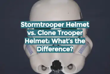 Stormtrooper Helmet vs. Clone Trooper Helmet: What’s the Difference?