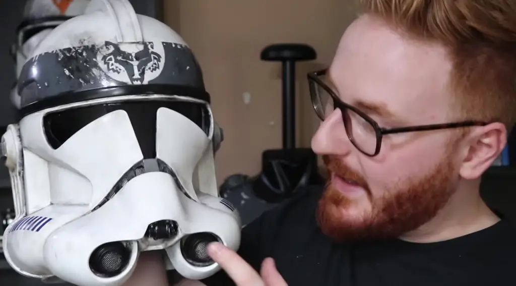 Do stormtrooper helmets have oxygen?