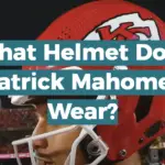 What Helmet Does Patrick Mahomes Wear?