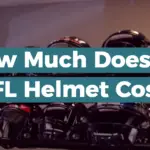 How Much Does an NFL Helmet Cost?