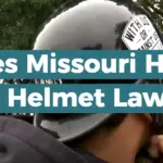 Does Missouri Have a Helmet Law?