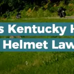 Does Kentucky Have a Helmet Law?