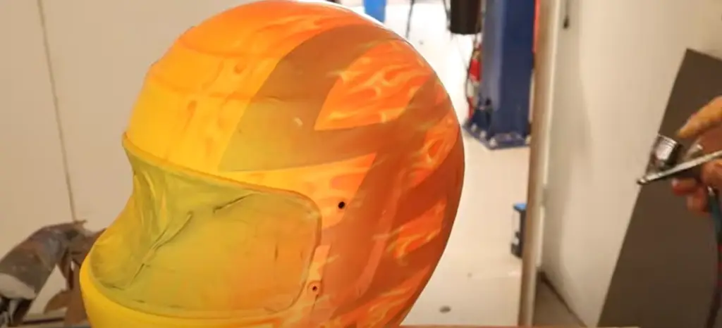 Ideas to Paint a Football Helmet