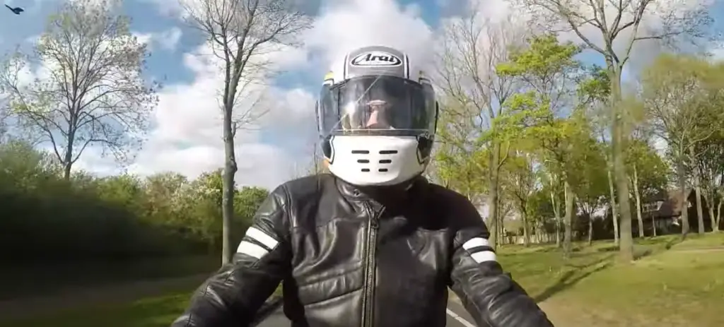 Motorcycle Helmet Laws Do Not Apply