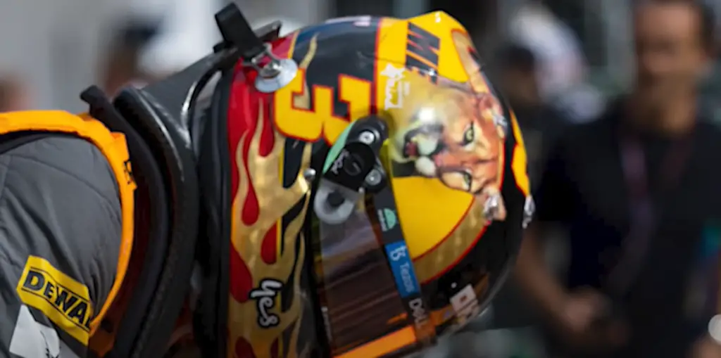 Are F1 helmets bulletproof?