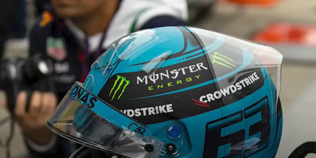 Do F1 drivers buy their own helmets?