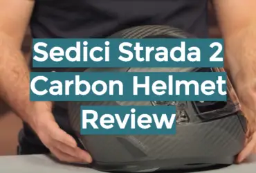 Sedici Strada 2 Carbon Helmet Review