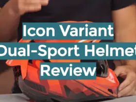 Icon Variant Dual-Sport Helmet Review