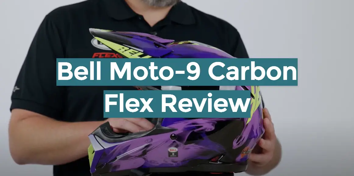 Bell Moto-9 Carbon Flex Review