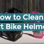 How to Clean a Dirt Bike Helmet?