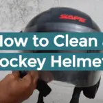 How to Clean a Hockey Helmet?