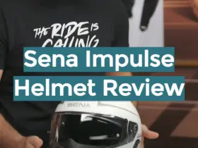 Sena Impulse Helmet Review