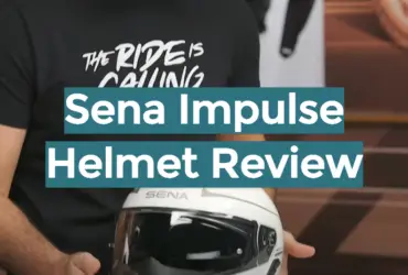 Sena Impulse Helmet Review