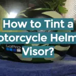 How to Tint a Motorcycle Helmet Visor?