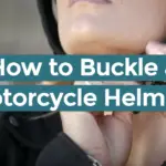 How to Buckle a Motorcycle Helmet?