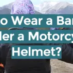 How to Wear a Bandana Under a Motorcycle Helmet?
