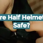 Are Half Helmets Safe?