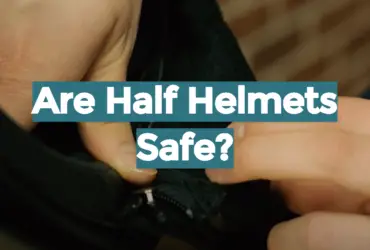 Are Half Helmets Safe?