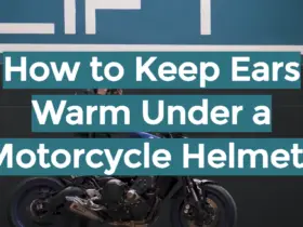 How to Keep Ears Warm Under a Motorcycle Helmet?