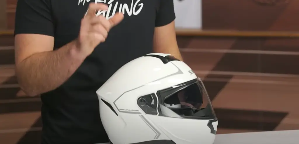 What is a Sena Impulse Helmet?